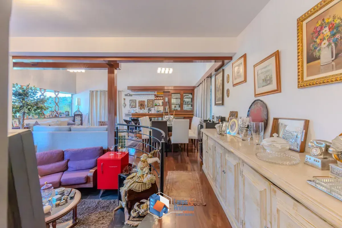 Imagem Casa para venda em Jardim Prudência com 4 quartos, sendo 2 suítes, 394m²