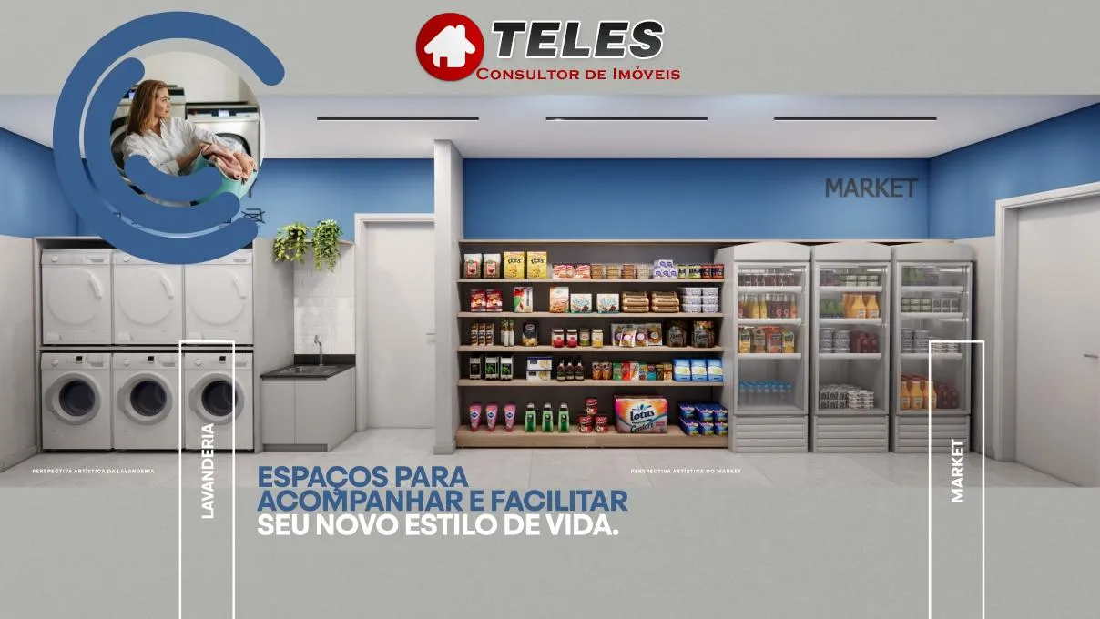 Imagem MCMV Vila Jacuí: Apartamentos Modernos com Varanda e Lazer