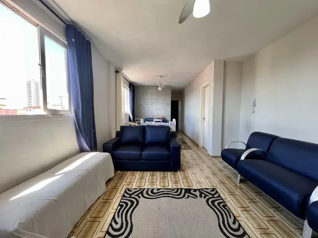Foto do imóvel Apartamento com 2 Quartos à Venda, 98 m² em Maracanã - Praia Grande