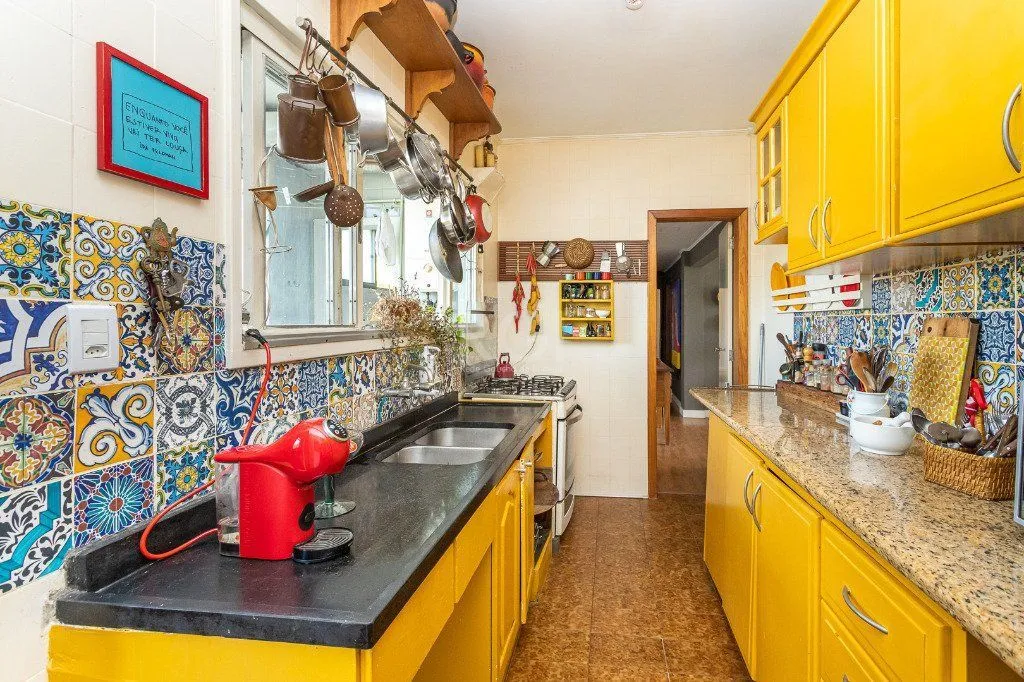 Imagem Apartamento no Rio Branco de 4 dormitórios e vaga
