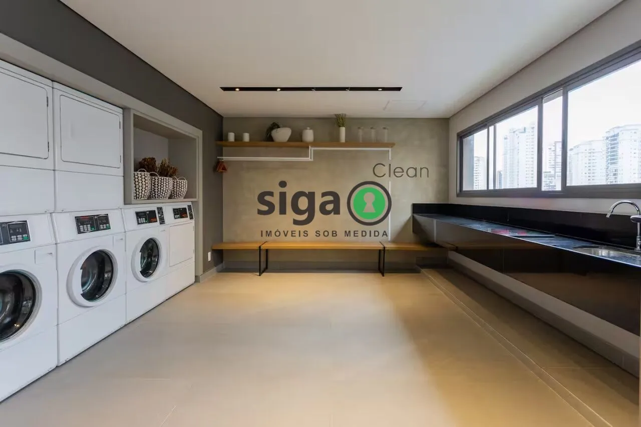Imagem Apartamento para Locação na Vila Nova Conceição