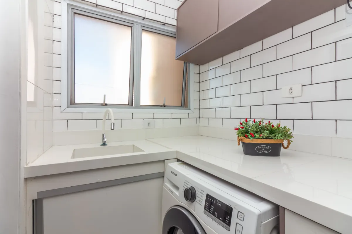 Imagem Apartamento para venda em Vila Santa Catarina com 2 quartos, 52m2