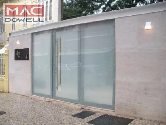 Imagem Prédio comercial de 420 m² / 4 Andares - LOCAÇÃO - Humaitá / RJ