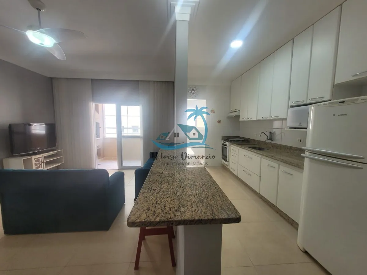 Imagem Apartamento com 2 dormitórios a venda em Ubatuba no bairro de Itaguá.