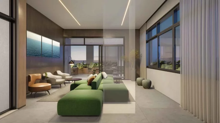 Imagem JOTA STUDIOS - LINDENBERG - Studios Residenciais e NRs, a 5 minutos da estação Ana Rosa!!