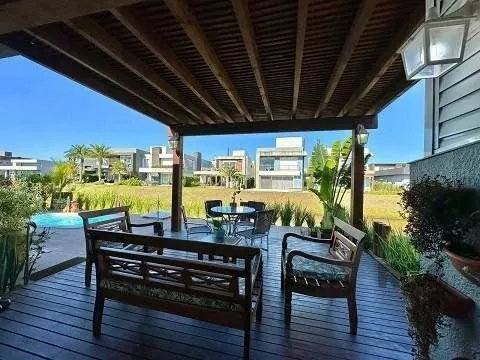 Imagem casa condomínio - 4 dormitórios - 192,00 m² - CAPÃO DA CANOA