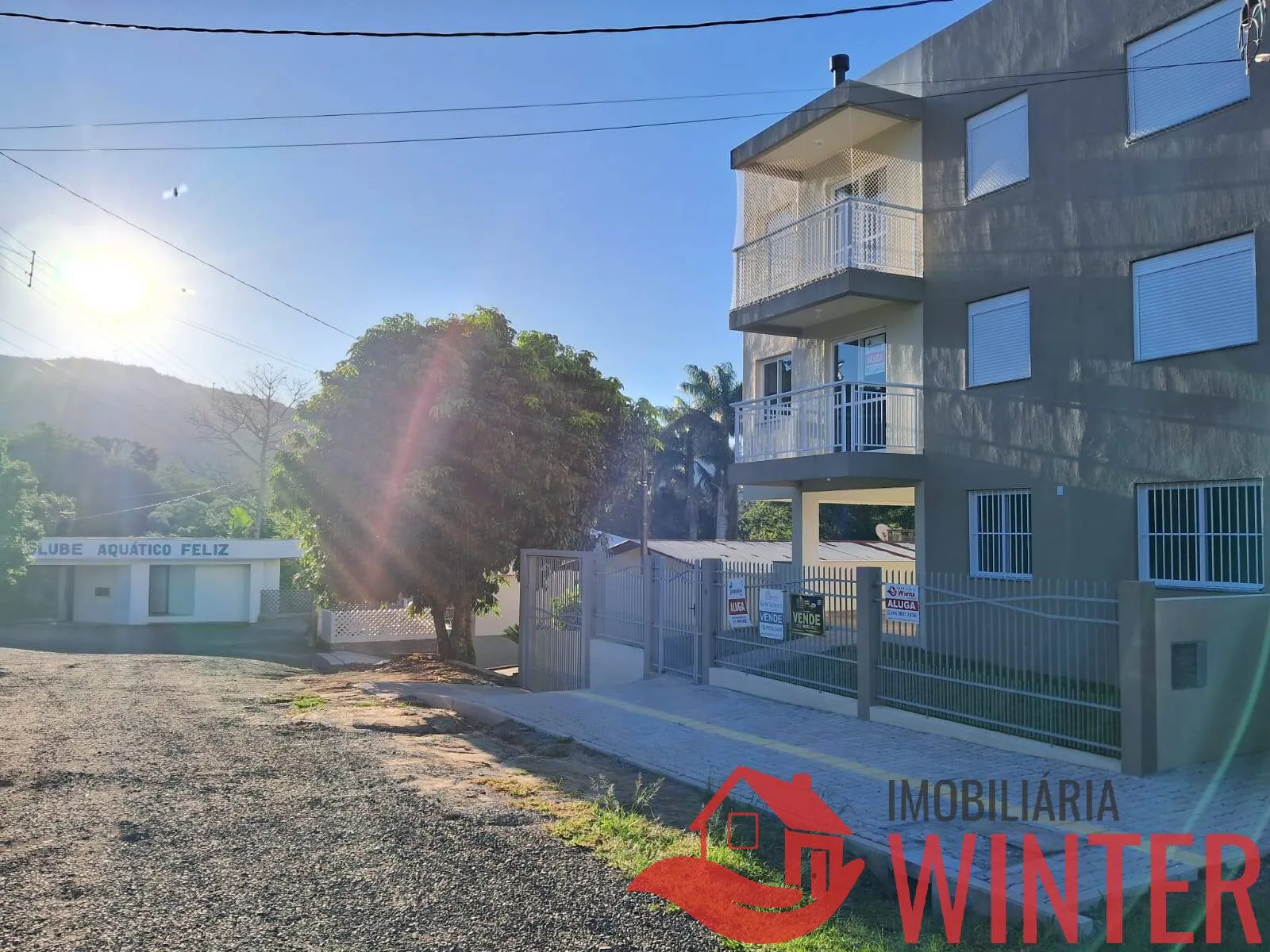 Imagem Apartamento novo, com 2 quartos, no bairro Matiel