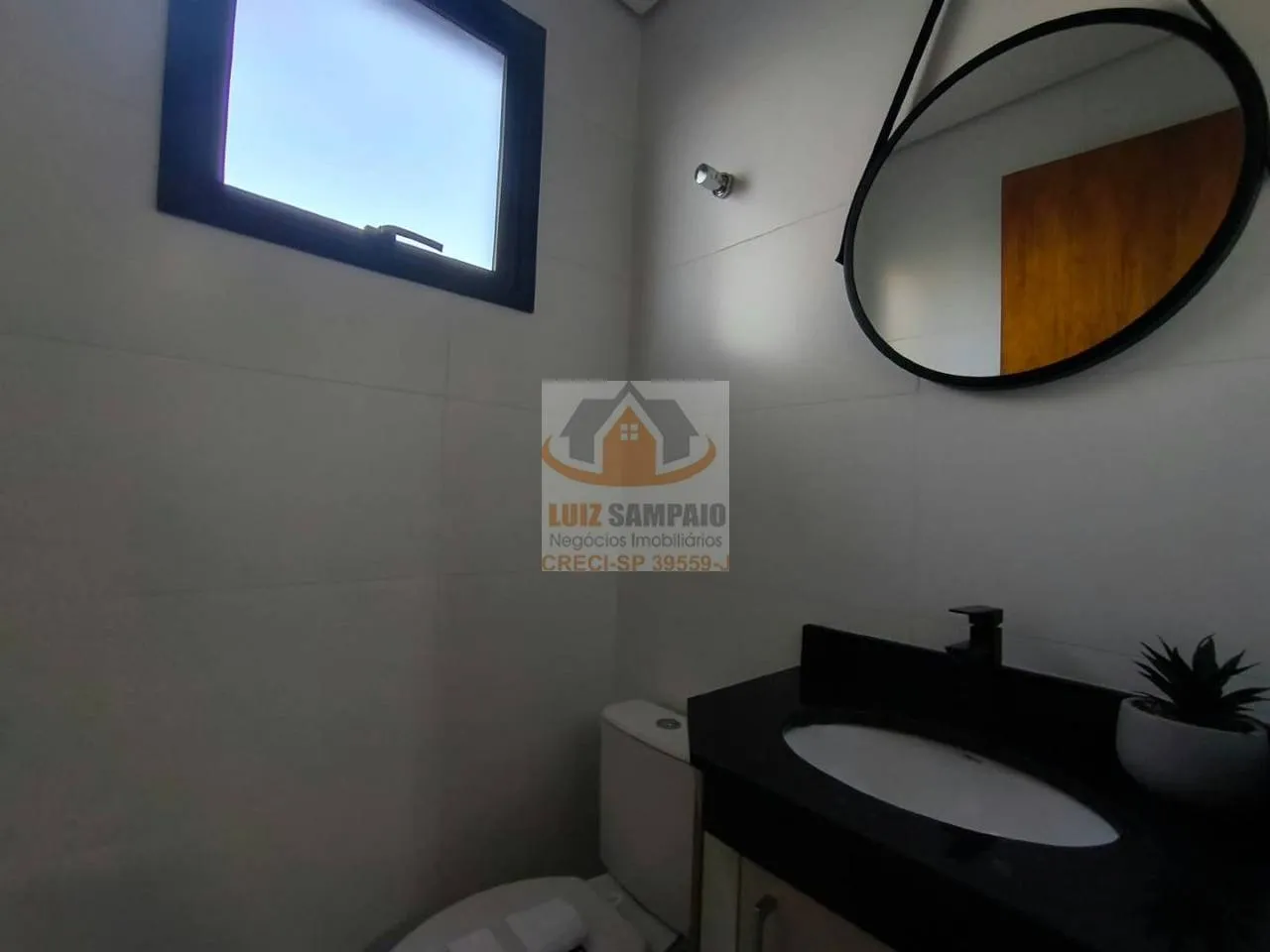 Imagem Sobrados novos em Condomínio Frente ao Mar em Itanhaém-SP, 2 Quartos, 2 Suítes, 2 Salas, 1 Vaga, 96,02 m² no Suarão.