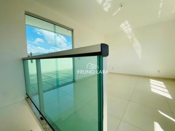 Imagem Apartamento de Cobertura à venda em Igarapé MG, bairro Lago Azul.