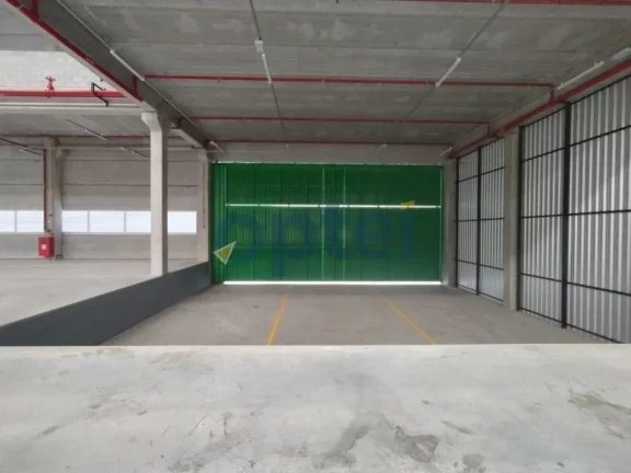 Imagem Galpão para Locação 1025m², Piraporinha, Diadema - SP | Business ParkBusiness Park.