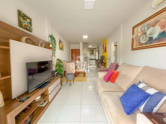 Imagem Apto | Barra do Rio Cerro | 3 quartos (1 suíte) | 87m²