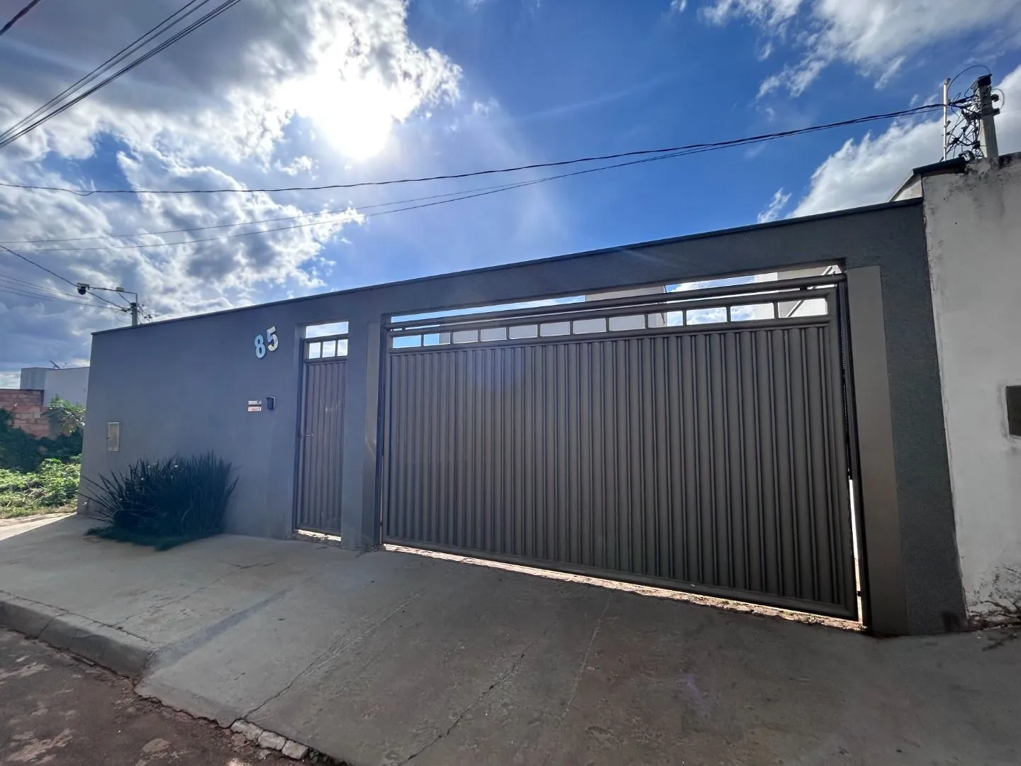 Imagem Casa com 3 dormitórios à venda, 160 m² por R$ 550.000,00 - Residencial Barreiro - Patos de Minas/MG