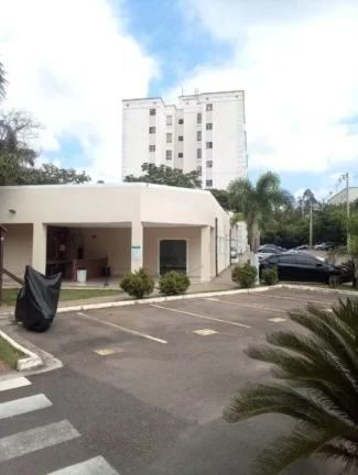 Imagem Apartamento à venda ou locação em Sorocaba-SP, bairro Aparecidinha: 2 quartos, 2 salas, 1 vaga, 49m²