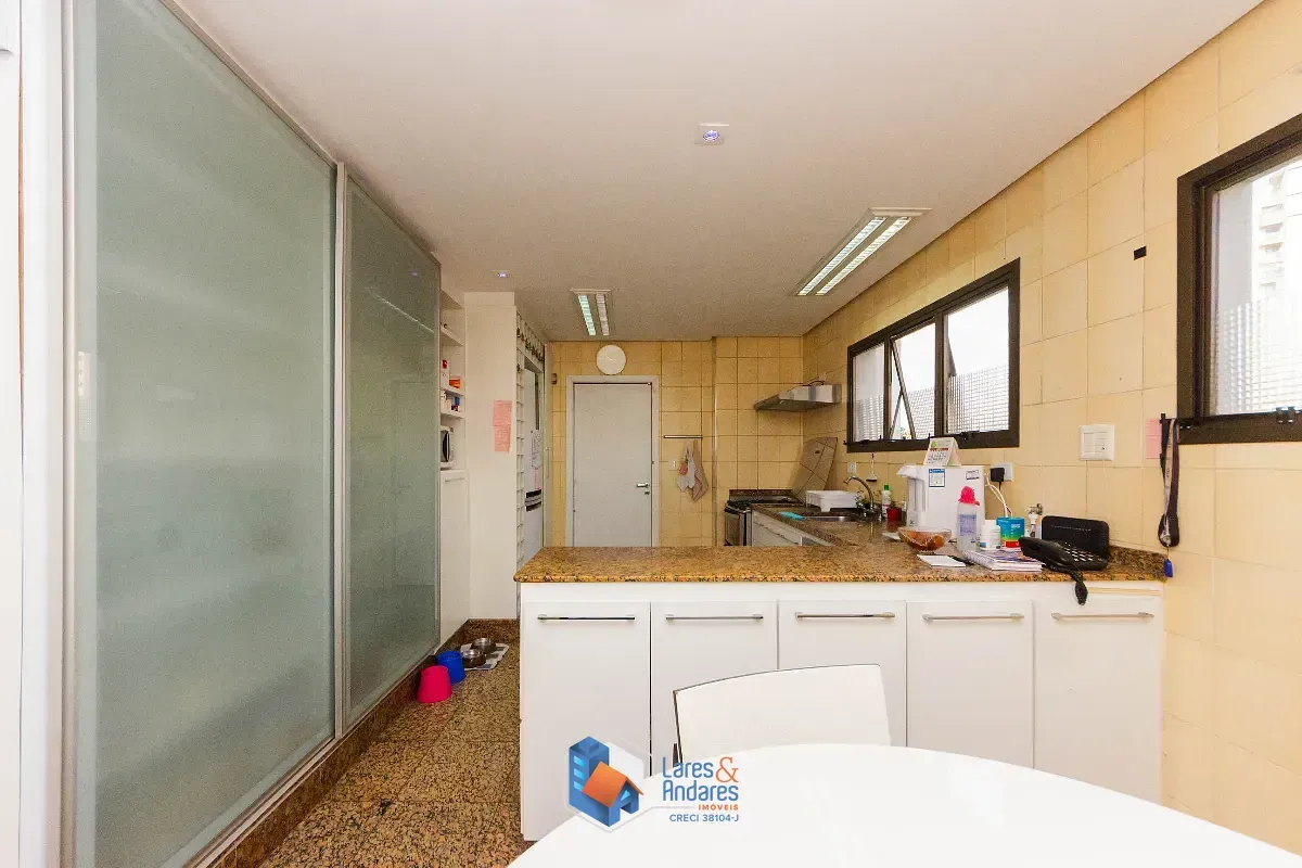 Imagem Apartamento para venda em Ipiranga com 3 quartos, sendo 1 suíte, 152m²