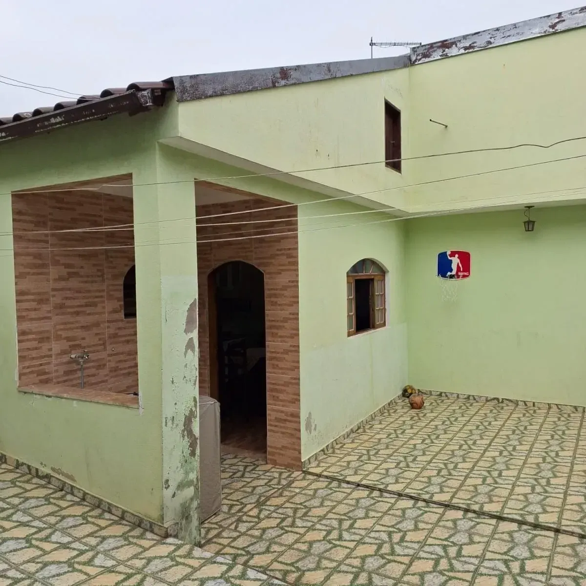 Imagem Casa com 4 Quartos à Venda, 250 metros em Jardim Itapeva - Mauá