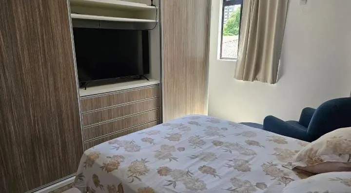 Imagem Apartamento de 110 m² em Manaíra, com 3 quartos sendo 1 suíte e escritório para home office