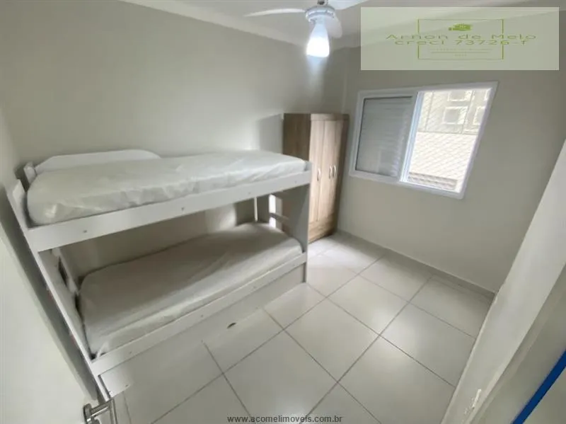 Imagem Apartamentos no Litoral para venda em Praia Grande no bairro Vila Guilhermina