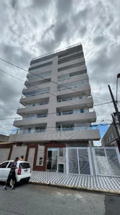 Imagem APARTAMENTO COM 45 m² - MIRIM - PRAIA GRANDE SP