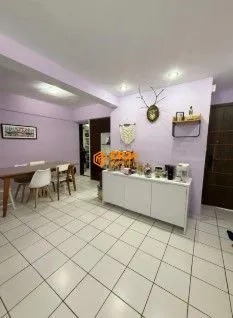 Imagem Vendo apartamento 86 m2 3 quartos, 01 suíte, 02 vagas de garagem, em Setubal