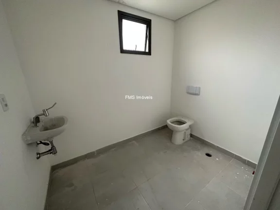 Imagem Laje comercial com 690m² para locação em Conceição.