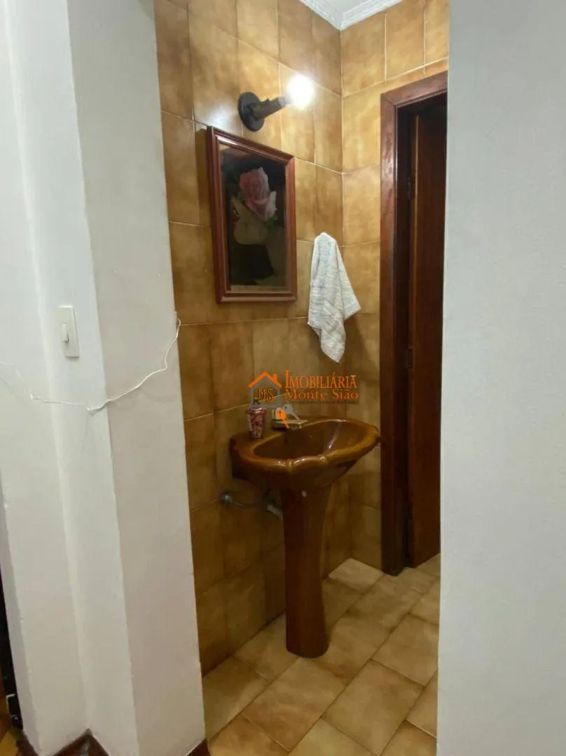 Imagem Sobrado com 3 dormitórios à venda, 180 m² por R$ 848.000,00 - Vila Silveira - Guarulhos/SP