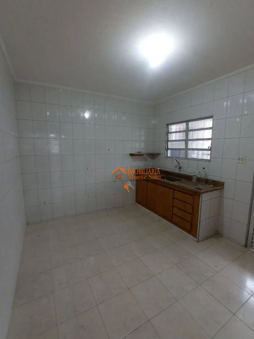 Imagem Casa com 2 dormitórios à venda, 94 m² por R$ 480.000,00 - Vila Clotilde - Guarulhos/SP