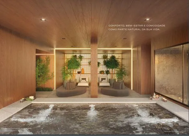 Imagem Gaea Tegra Home Resort Barra da Tijuca Luxo Conforto Exclusivos