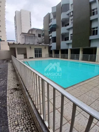 Imagem Apartamento com 3 dormitórios à venda, 100 m² por R$ 510.000,00 - Praia de Itapoã - Vila Velha/ES