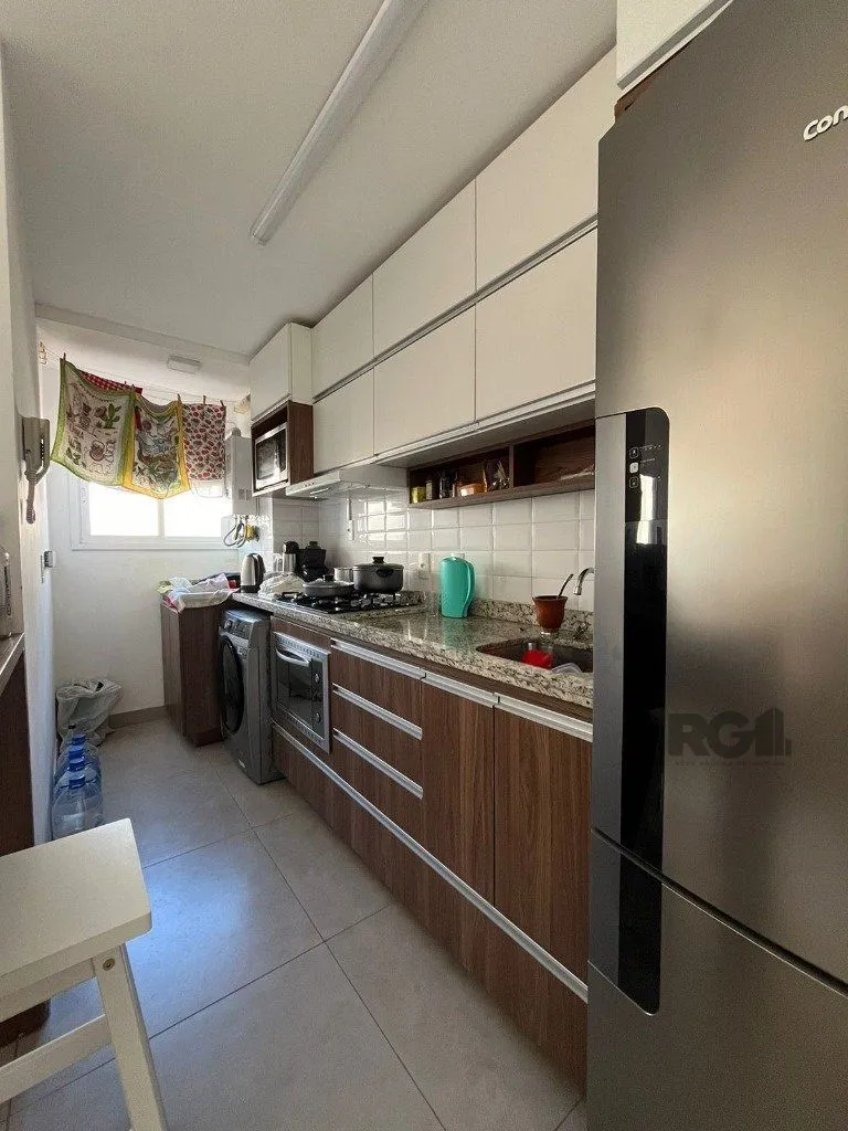 Imagem Apartamento no Humaitá de 2 dormitórios, infra e vaga