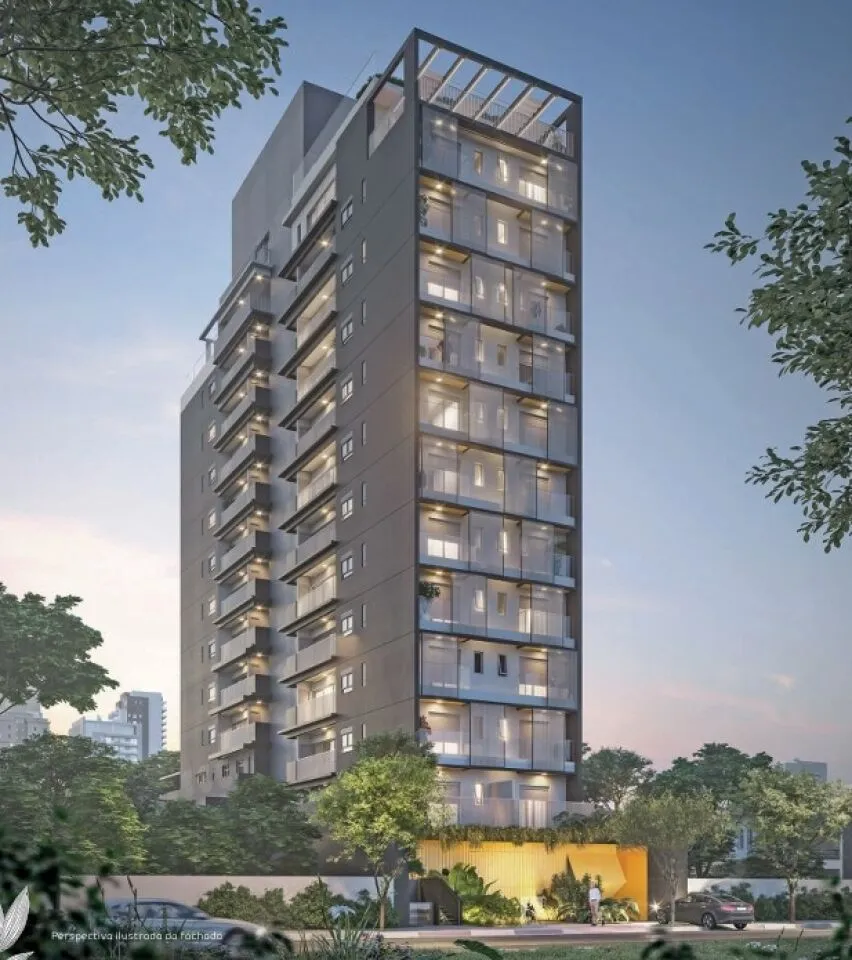 Imagem Apartamento para venda em Moema 02 suítes, São Paulo - SP