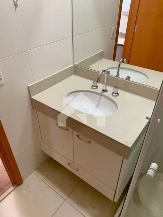 Imagem Apartamento em Centro de Apoio I (Alphaville) - Santana de Parnaíba