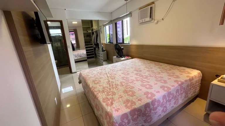 Imagem Lindo apartamento em Casa Forte