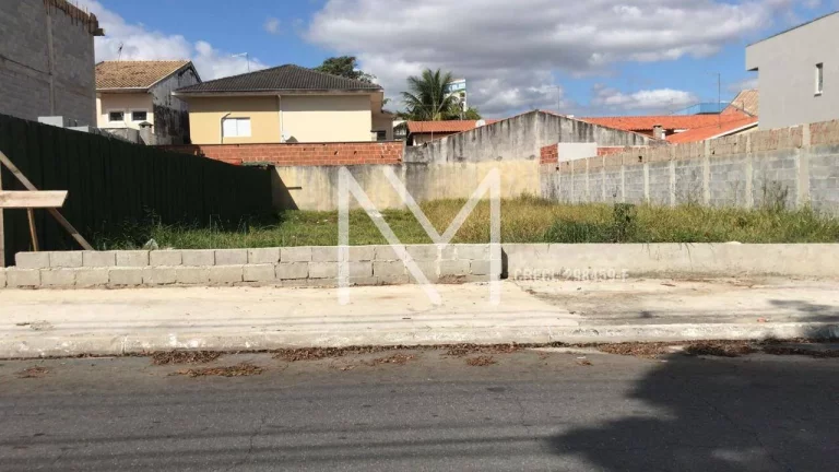 Foto do imóvel Terreno à Venda 156m² Plano - Bairro Residencial De Ville