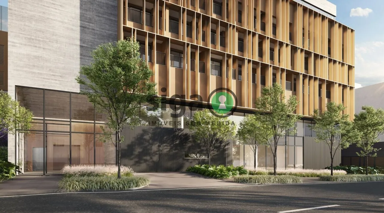 Imagem Apartamento de 355m² com 4 suítes em um dos endereços mais exclusivos da Vila Madalena