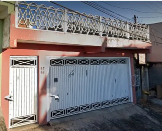 Sobrado com 2 Quartos à Venda, 168 m² em Jardim Brotinho - Jandira