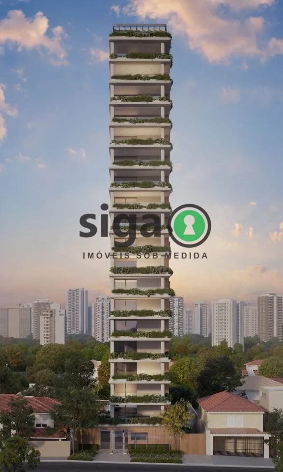 Imagem Lux Alto da Lapa: 157m² de elegância e conforto em um dos bairros mais nobres