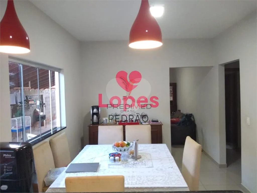 Imagem Casa de 2 quartos, 94m² no bairro Jardim Morumbi, em Lençóis Paulista