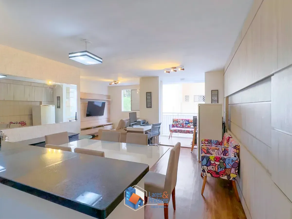 Foto do imóvel Apartamento para venda em Jardim Prudência com 2 quartos, sendo 1 suíte, 69m² em Avenida Coronel Francisco Júlio César Alfieri