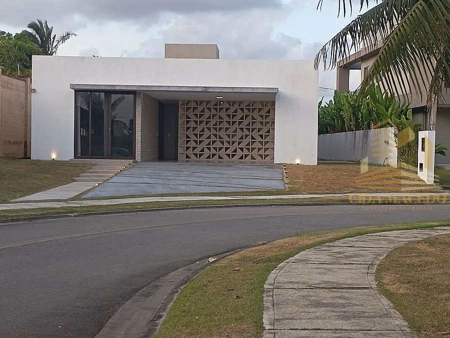 Imagem Casa em Condomínio a Venda no bairro Alphaville Paraíba - Bayeux, PB