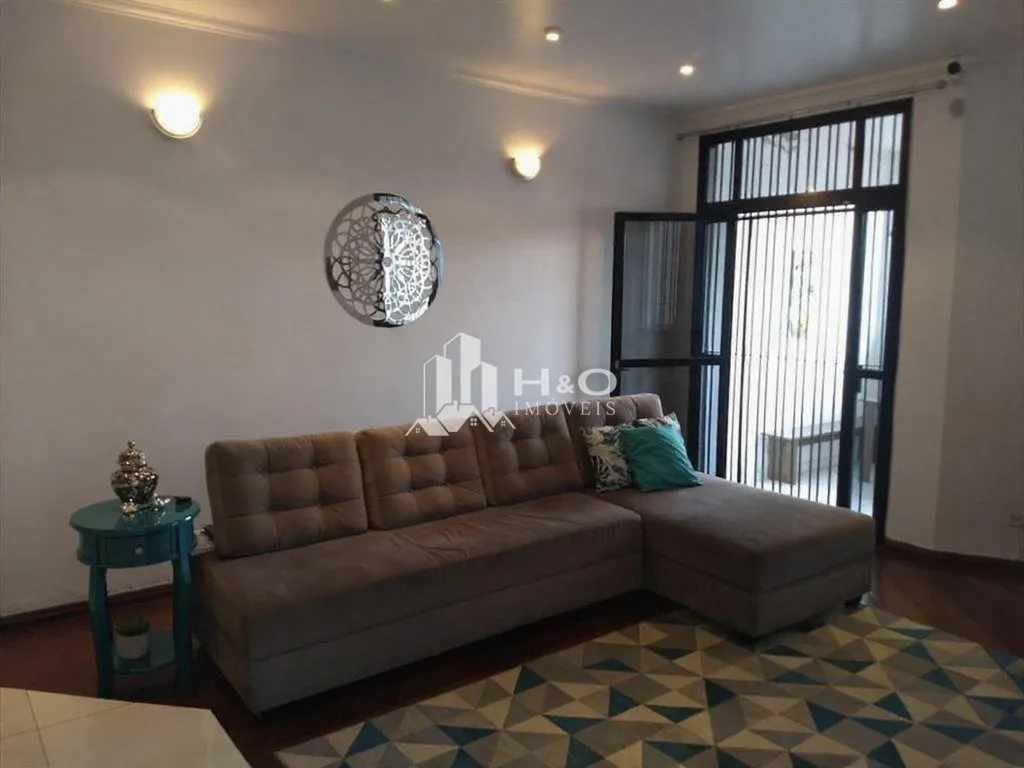 Imagem Belo Sobrado à venda com 250m² na Vila Alpina