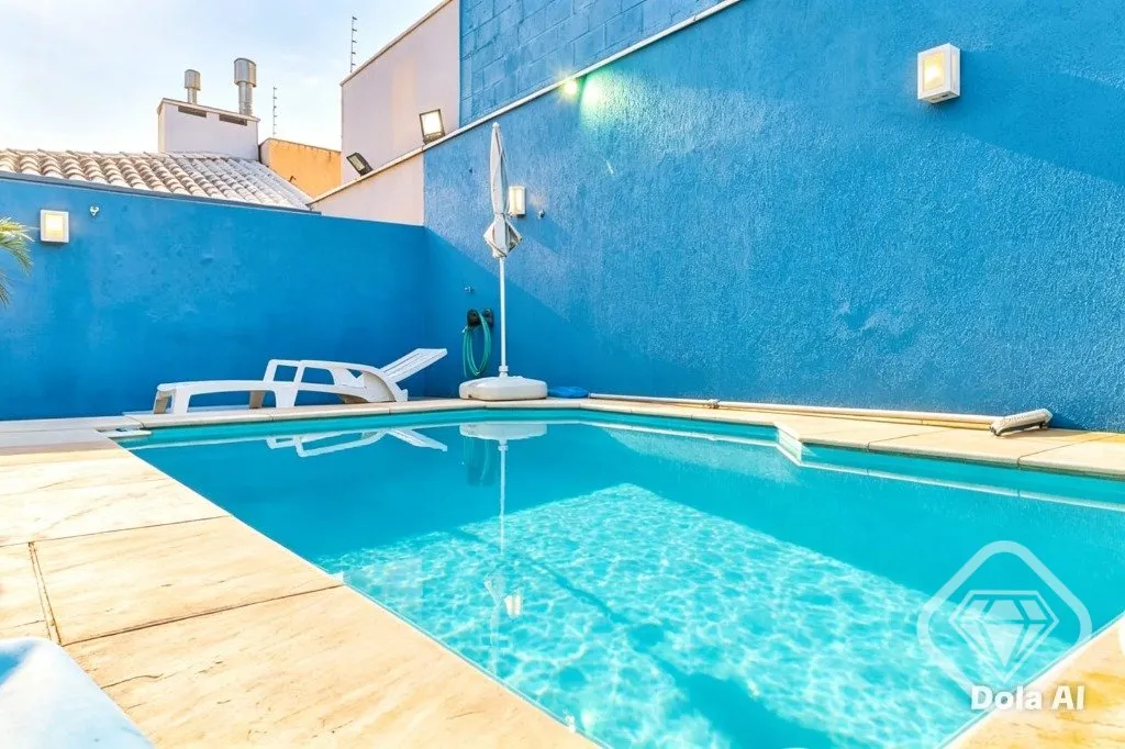 Foto do imóvel Casa semimobiliada no Residencial Jardins do Prado, com excelente padrão de acabamento, ambientes a... em Guatambu
