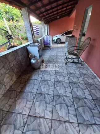 Imagem Casa à venda em Uberaba - 2 dormitórios e 4 vagas cobertas