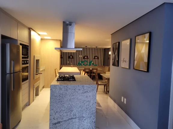 Imagem Edifício The Gardens Residencial Apto 201 com 3 quartos, no Centro de Itapoá