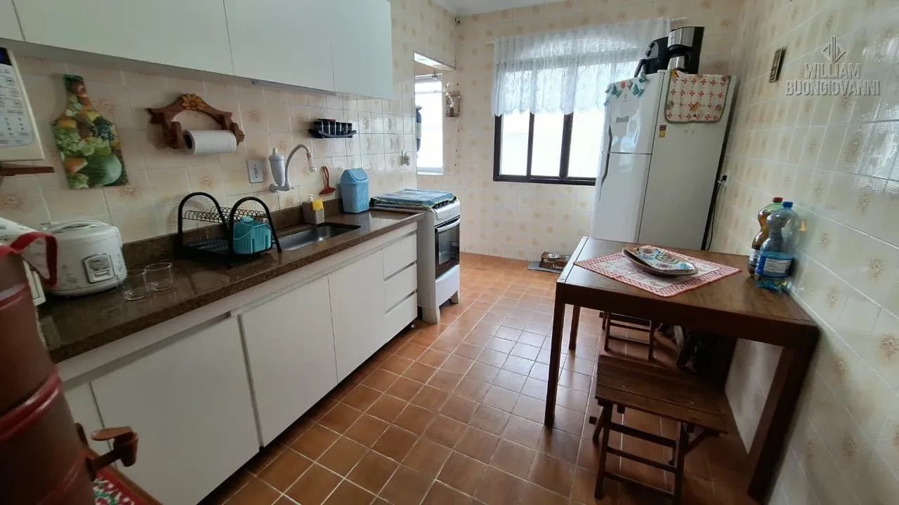 Imagem Apartamento 01 dormitório vista total para o mar -MONGAGUA