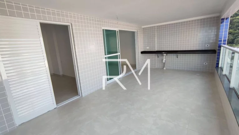 Imagem Apartamento com 4 dormitórios à venda, 160 m por R$ 1.050.000,00 - Centro - Mongaguá/SP