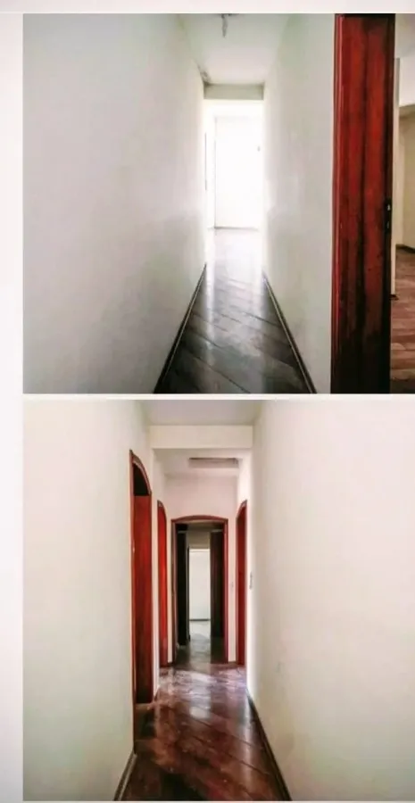 Imagem Casa para Venda em São Paulo, Parque da Lapa, 3 dormitórios, 1 banheiro, 3 vagas