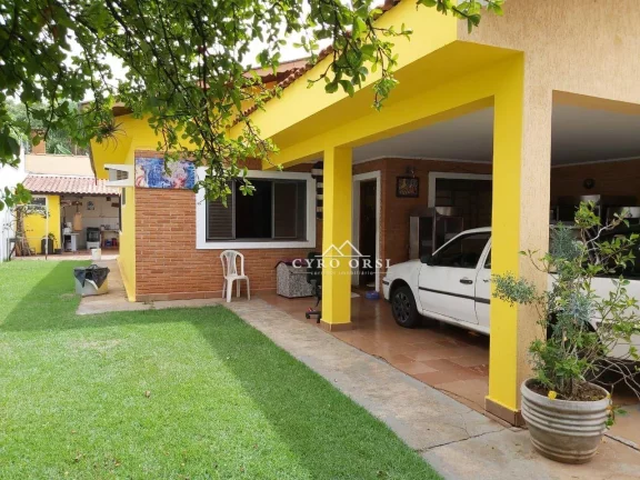 Imagem Casa à venda, 123 m² por R$ 650.000,00 - Nova Piracicaba - Piracicaba/SP