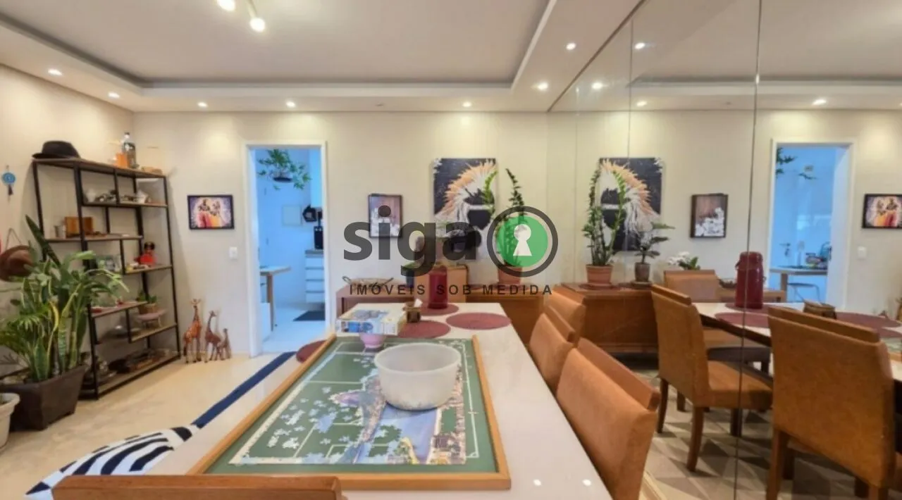Imagem Apartamento para venda no Morumbi 04 dormitórios, São Paulo - SP