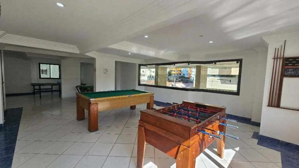 Imagem APARTAMENTO COM 42,00 m² - AVIAÇÃO - PRAIA GRANDE SP