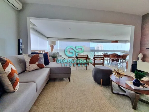 Imagem Apartamento Alto Padrão em Enseada, Guarujá/SP